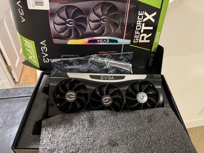 EVGA GeForce RTX 3070 FTW3 ULTRA 8GB GDDR6 Graphics Card 08G-P5-3767-KR