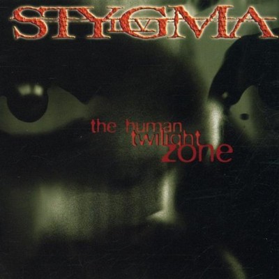 STYGMA IV - The Human Twilight Zone - CD - Import - **BRAND NEW/STILL SEALED**