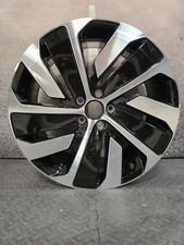 REFURBISHED GENUINE 19" VW ARTEON ALLOY WHEEL MONTEVIDEO R LINE 3G8601025P  L1