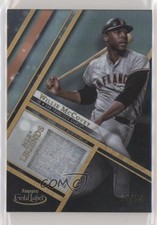 2021 Topps Gold Label MLB Legends Relics /50 Willie McCovey #MLR-WM HOF qf8