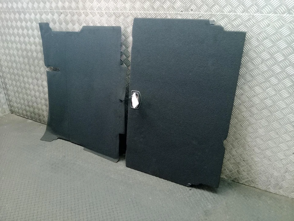 CITROEN C3 AIRCROSS BOOT TRUNK FLOOR COVER PANEL MAT YQ001786CY 2017-2025 - Image 3 of 4