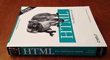 HTML: Definitive Guide, Musciano, Chuck