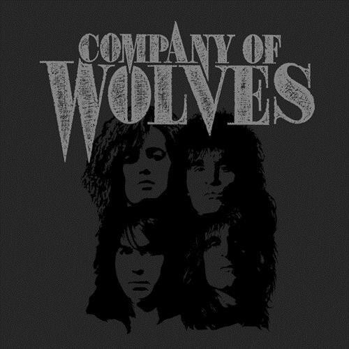 Company Of Wolves - Company Of Wolves CD
