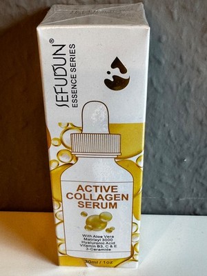 Gesichtspflege Gesichtsserum Anti-Falten Anti-Aging Kollagen Collagen Serum