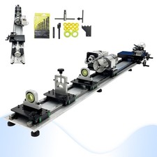 110V 550W Double-Chuck Billiard Cue Repair Machine Snooker Cue Fixing Kit