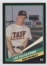 1988 CMC AAA Mike Brumley #521 0a1