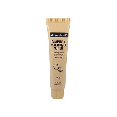 Essential health Pawpaw + Macadamia Nut Oil Ointment