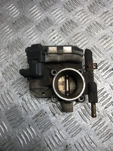 OPEL CORSA D Drosselklappe 0280750133 Petrol 141kw 2008 33821376