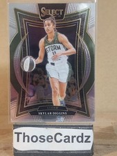 2025 Panini WNBA Select Concourse #16 Skylar Diggins