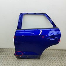 VW T-ROC A11 Hintere linke Tür 2GA833051AG 2.0 Benzin 221kw 2020 34988637