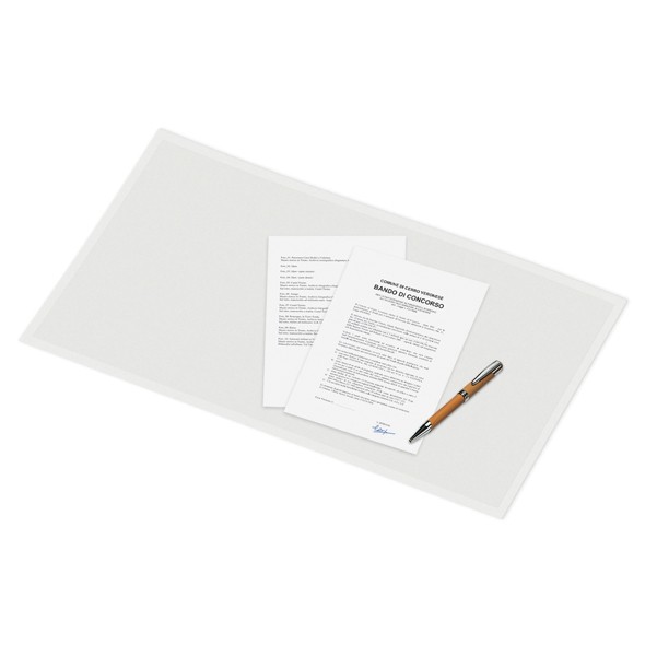 Sottomano Durella Läufer Lebez - 60x40 cm - 43640 (Trasparente)