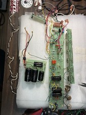 Juego de PCB Fender 59 Tweed Bassman reedición 1991