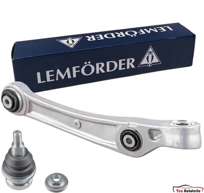 LEMFORDER Querlenker vorne rechts unten Audi A8 Q7 Q8 Porsche Cayenne VW Touareg