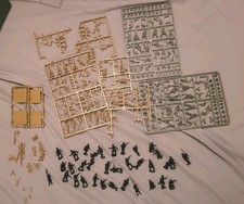 Perry Warlord British Commonwealth Infantry 28mm WW2 North Africa Desert Rats