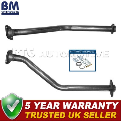 BM Centre Pipe + Fitting Kit Fits Nissan Qashqai 2007-2009 1.5 dCi 20010JD500