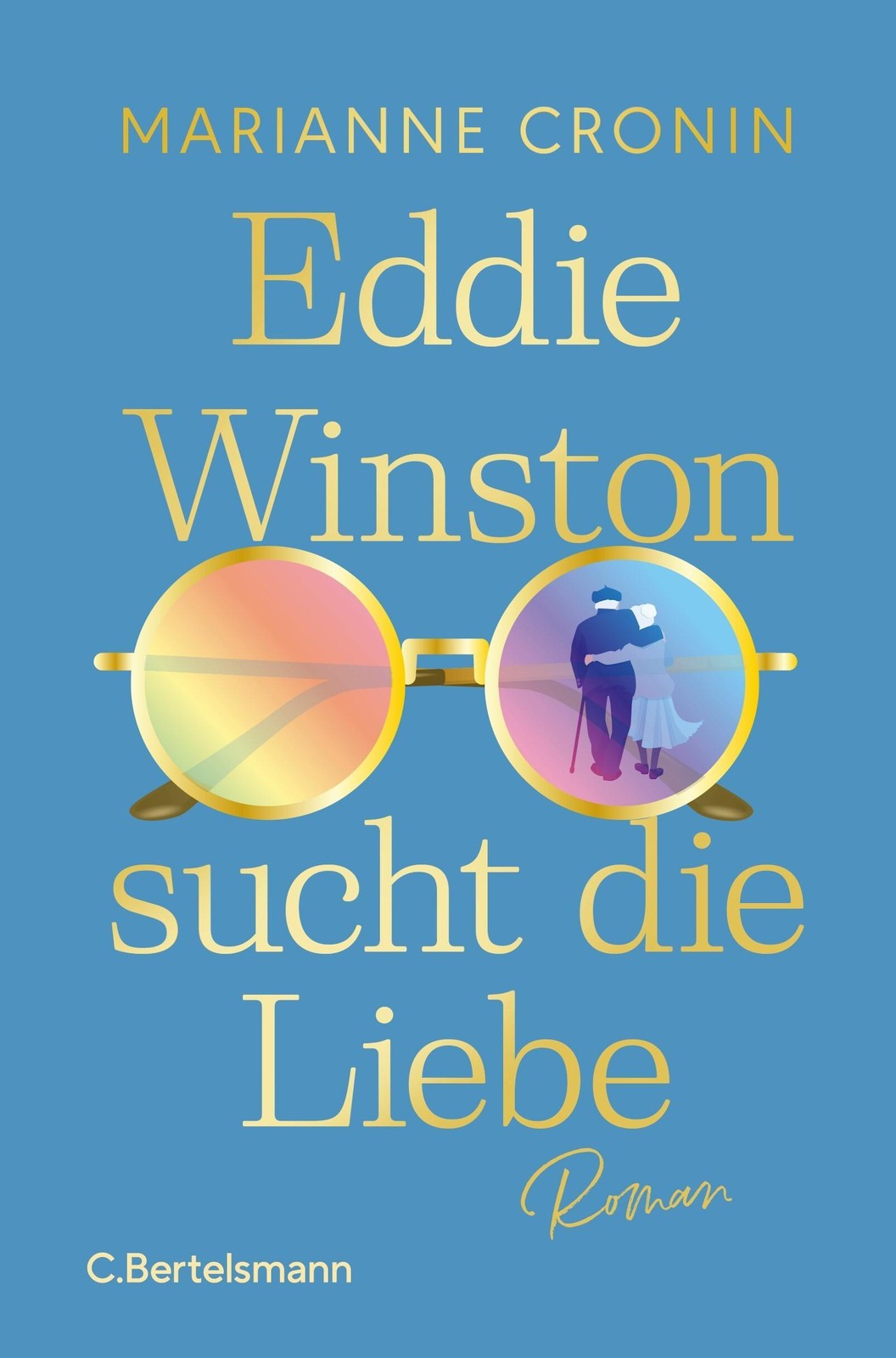 Eddie Winston sucht die Liebe Marianne Cronin