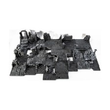 Lot Terrain 28mm 3d Printed Dungeon Tiles Collection 3 NM