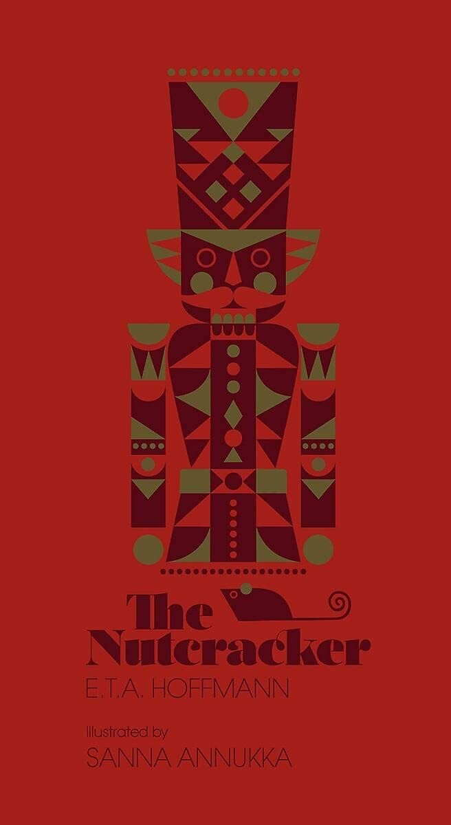 The Nutcracker-E.T.A. Hoffmann,Sanna Annukka Ltd