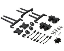JConcepts Body Mount Assembly for Traxxas  X-Maxx  JCO5131 