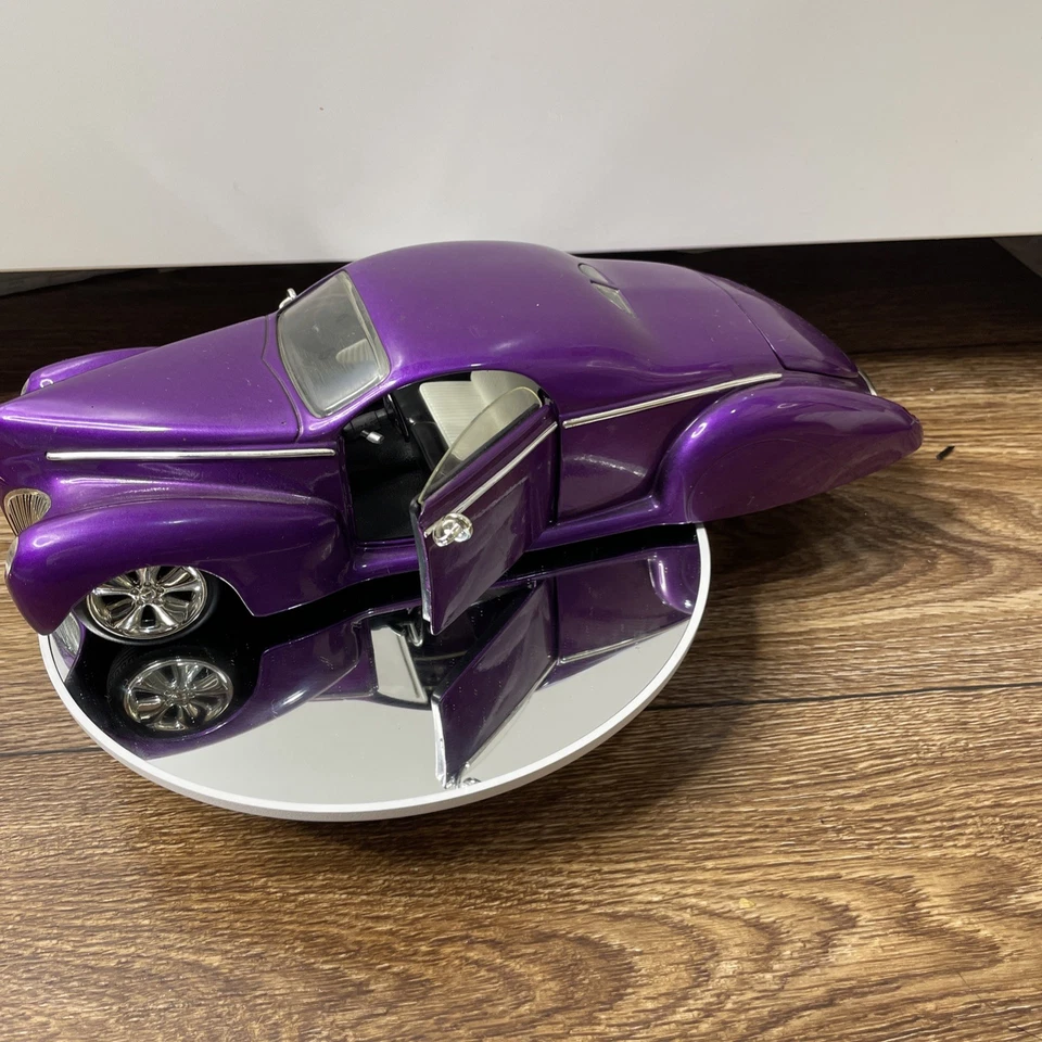 Классический сделанный на заказ концепт-модель 1 Hot Rod 12 гоночный автомобиль 24 18 - Изображение 3 из 4