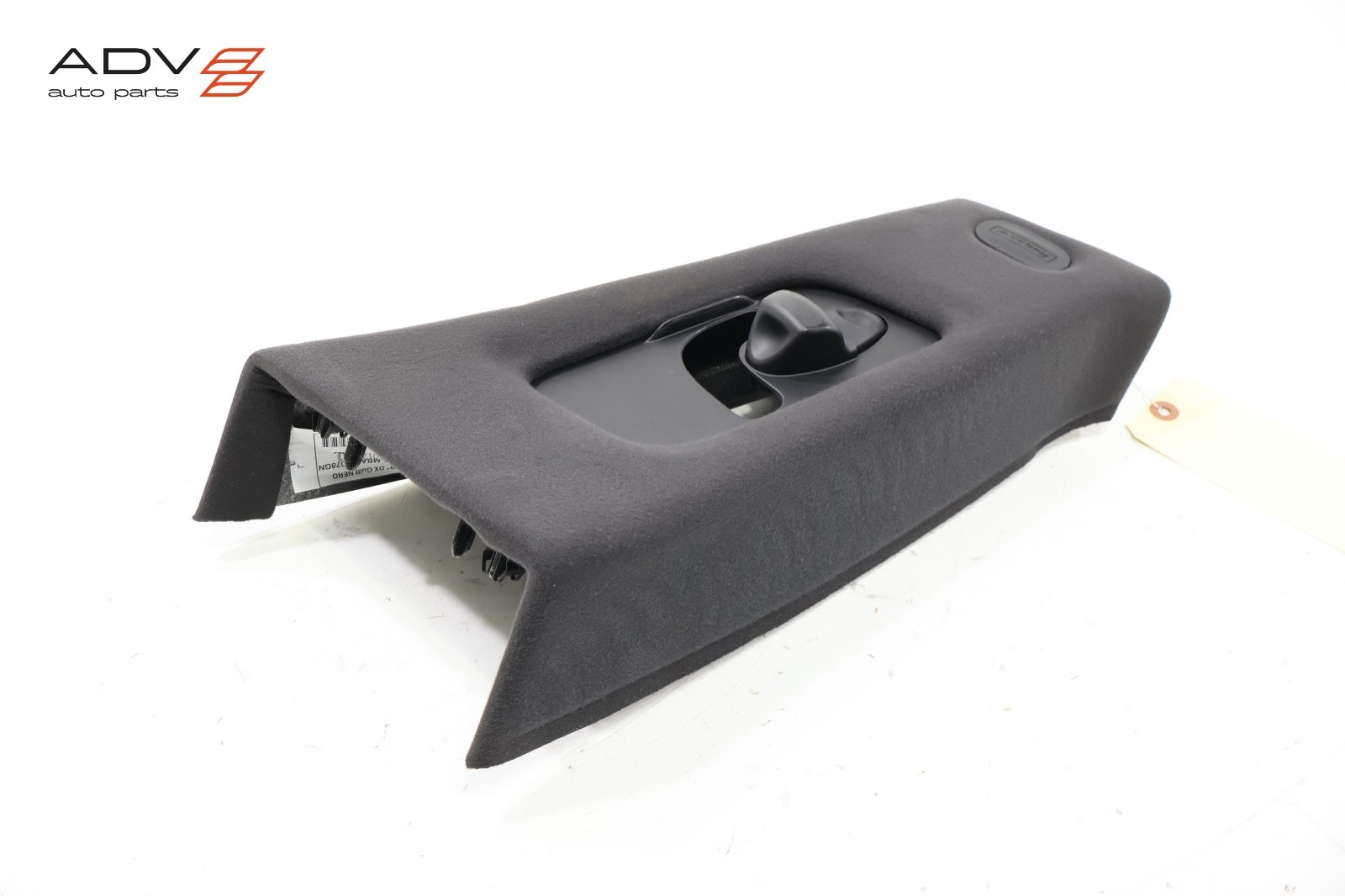 2014-20 MASERATI GHIBLI RIGHT PASSENGER SIDE B PILLAR UPPER COVER TRIM PANEL OEM