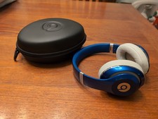 Beats by Dr. Dre Studio Wireless Over The Ear Headphones - Blue model B0501