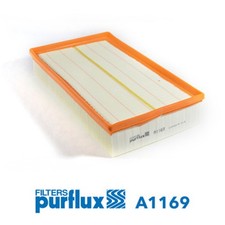 PURFLUX Luftfilter A1169 Filtereinsatz für 7HF 7HN VW 7EG T6 7EJ 7HB 7HM 7EB T5