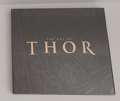 Marvel Studios - The Art of Thor - Art of the Movie - OVP