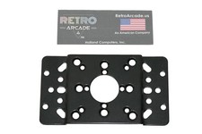 Placa Adaptador Joystick Arcade Universal para Mag Stik + Mag Stik Plus, Sanwa más