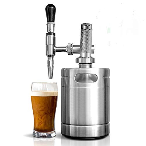 - Home Brew Coffee Keg