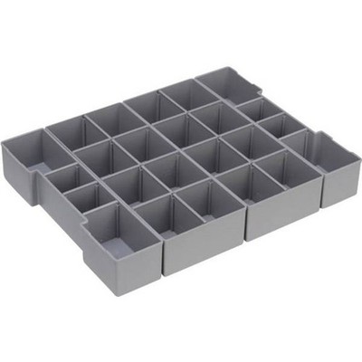 Sortimo 6000010098 600.001.0098 L-BOXX K3 1 Piece Tool Holder Insert (L x L