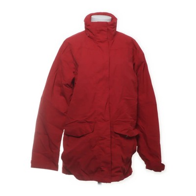 Fjällräven, Allwetterjacke, Damen, Größe: L, Rot, Polyamid/Polyester #DGu