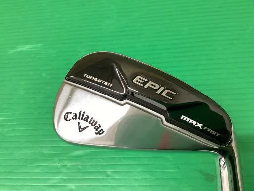Callaway EPIC MAX 7W 21°SRシャフト Callaway キャロウェイ EPIC MAX FAST エピック マックス