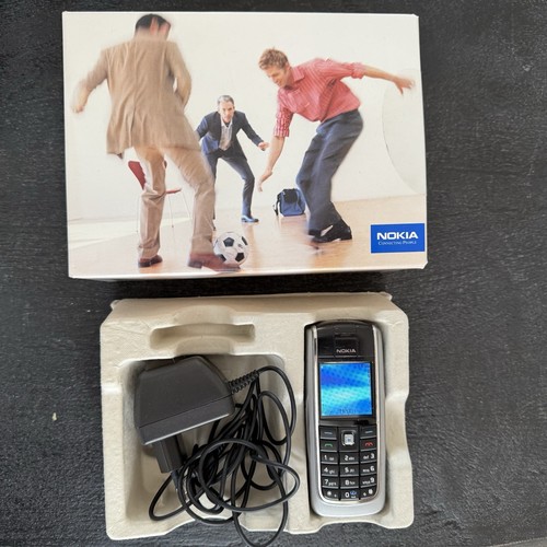 Nokia 6021 complete in box - Afbeelding 5 van 5