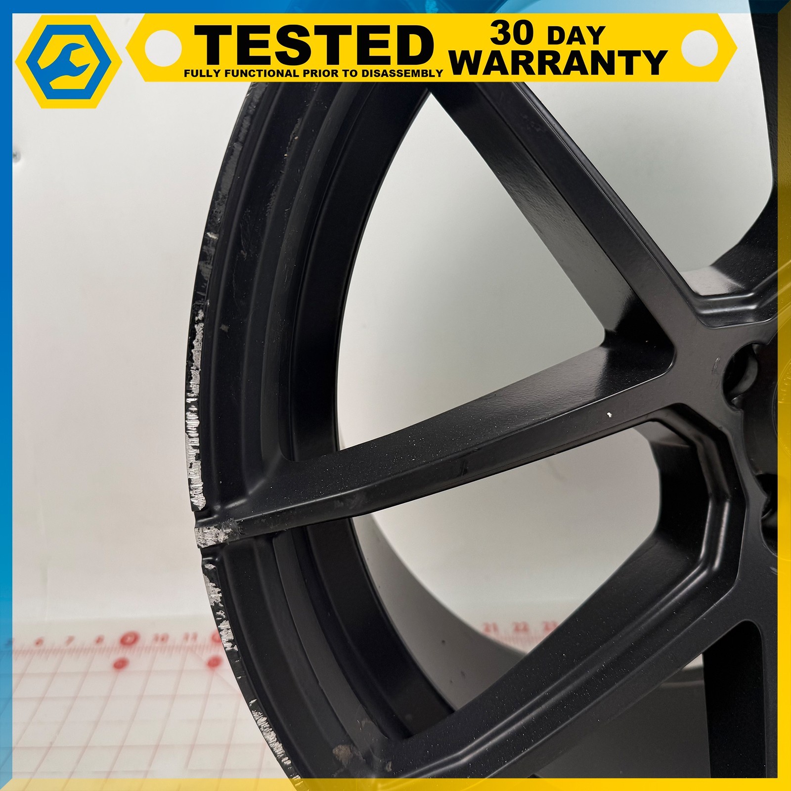 Maserati Ghibli 2014-2024 REAR Wheel