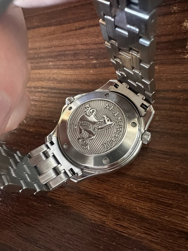 Omega Seamaster Diver 300M 212.30.41.20.03.001, photo 3 of 5