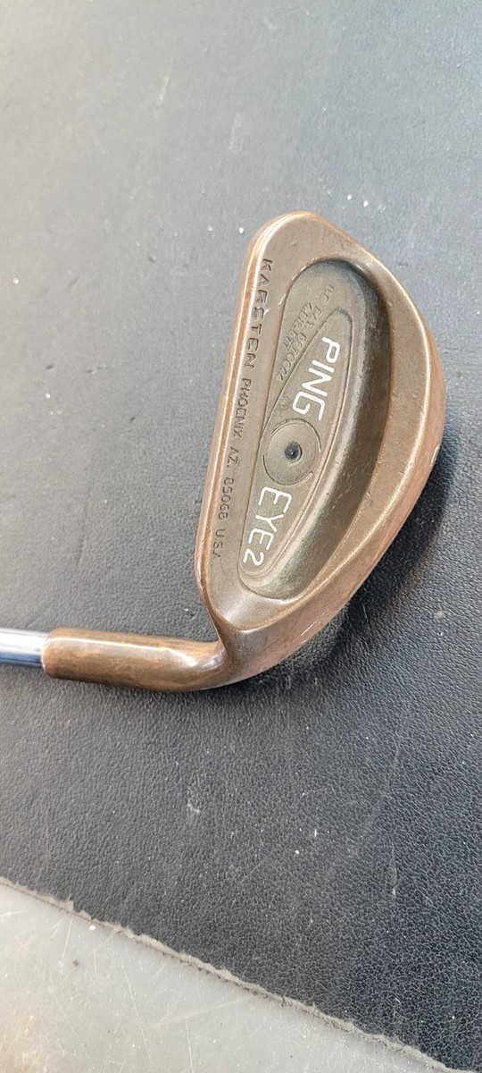 PING EYE2 S 【BeCu】 Ping Eye 2 BeCu Golf 8-Iron 36.5
