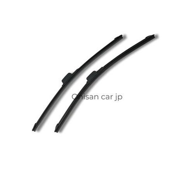 NEW MITSUBA Sankowa Alpha Blade Front Wiper Blades for Cars (Set of 2) Part