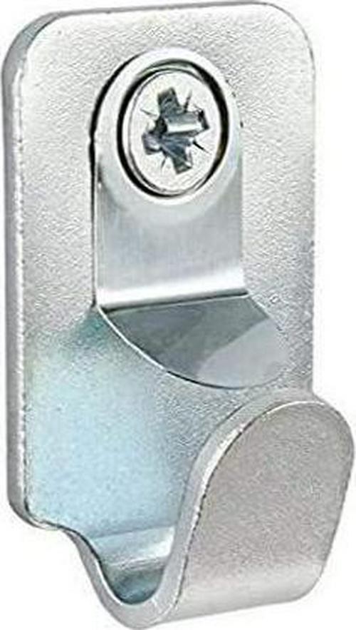Heavy Duty Safety Picture Hooks - Pack of 2 15kg Load