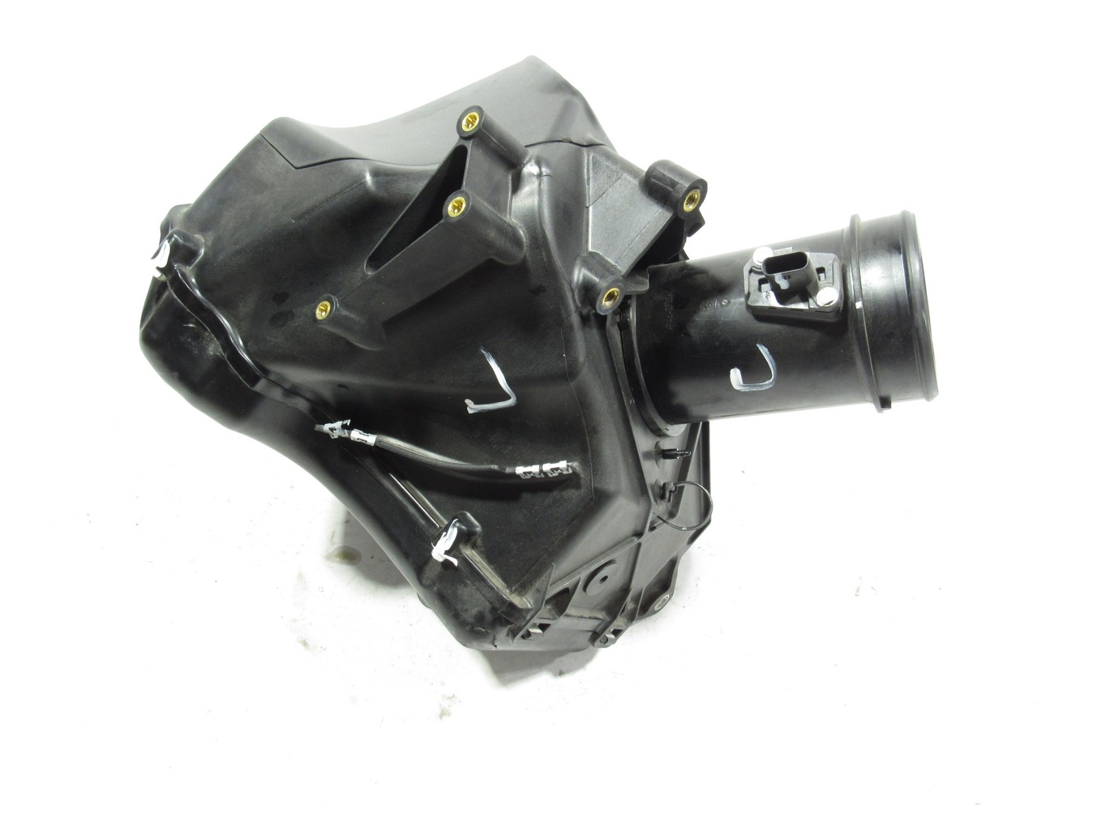 17-23 McLaren 720S 2018 Rear Right Passenger Air Cleaner Filter Box Assembly |#4