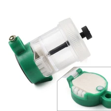 Sewing Thread Lubricating Oil Box With Tank Magnetic Base Fit Brother Singer