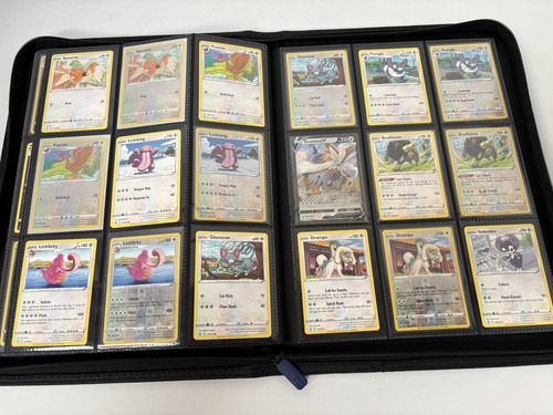 Pokemon TCG Kampfstile Komplett Base Master Set In Vault X Zip Binder - Bild 16 von 20