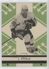 2011-12 O-Pee-Chee Retro Joe Vitale #559 0f8