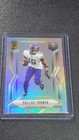 2025 Panini Dallas Turner Base (Raw)