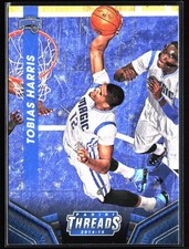 2014-15 Panini Threads #183 Tobias Harris