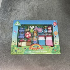 Happyland Magical Woodland Playset ELC *BNIB Unopened Very Cute Present*