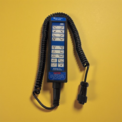 Skytron 6700 Series Remote Hand Control Good Condition + 91 Day Warranty!