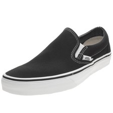 Scarpe Vans Classic Slip-On Taglia 38 Cod VEYEBLK Nero