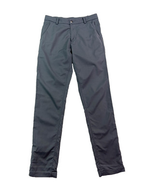 Lululemon 30x34 Fog Horn Commission Pants Qwick Chino Classic M5414S Mens
