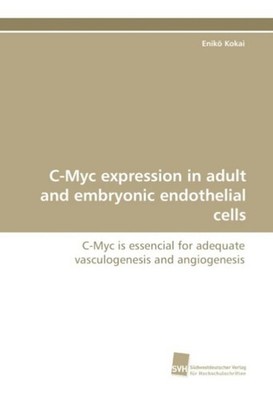 C-Myc expression in adult and embryonic endothelial cells Enikö Kokai